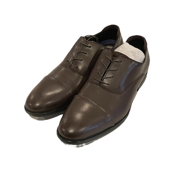 Reaction Kenneth Cole Edge Flex Oxfords 11 - Picture 3 of 10